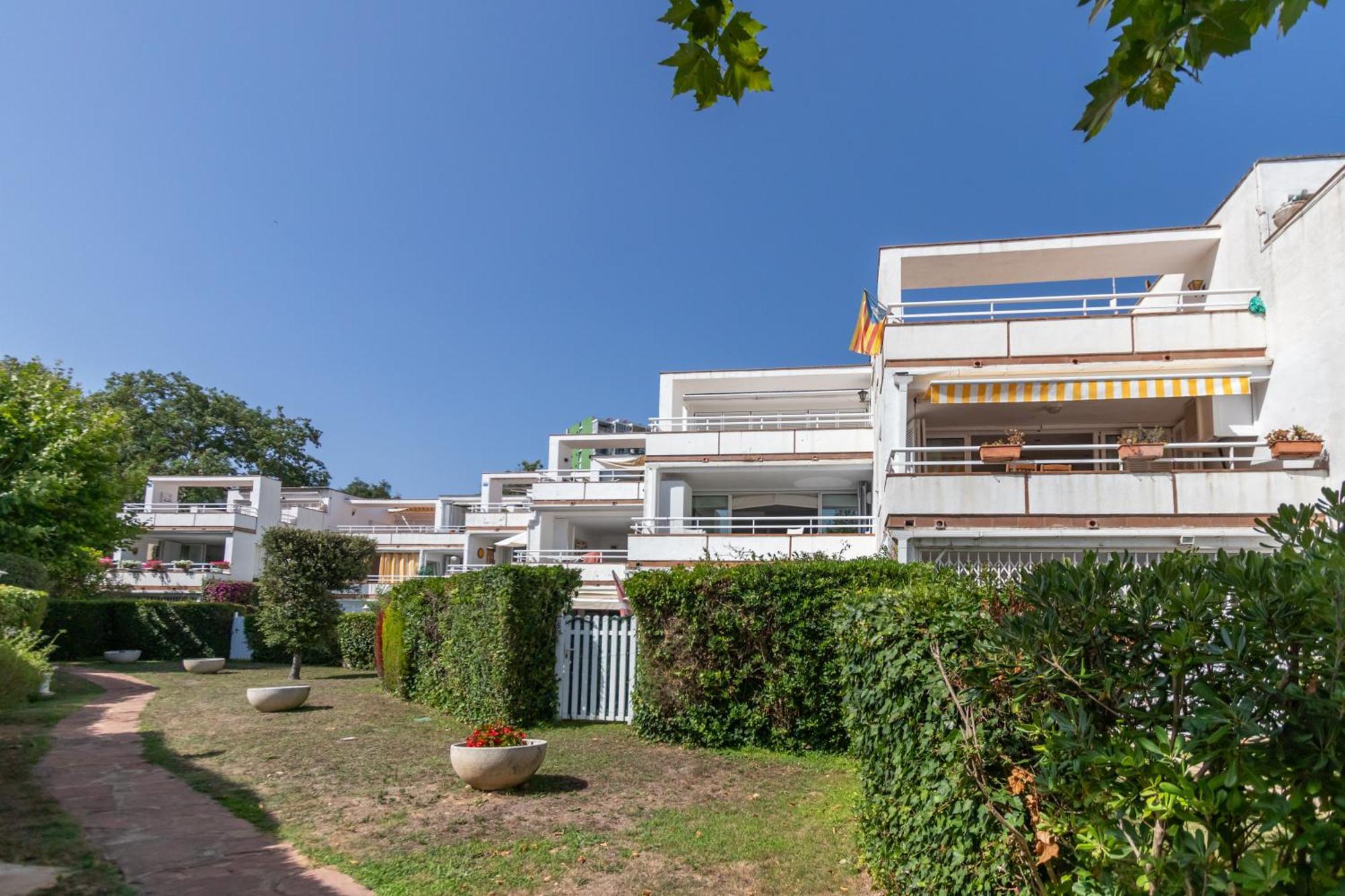 Brava Beach Платья-де-Аро Экстерьер фото
